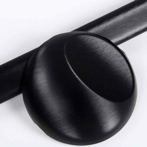 AVX-K10163 Folie colantare auto Aluminiu Polisat Negru (1m x 1,52m)