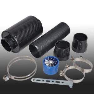 Filtru aer sport cu tubulatura si turbina pasiva AVX-T270121-3 Filtru aer sport cu tubulatura si turbina pasiva