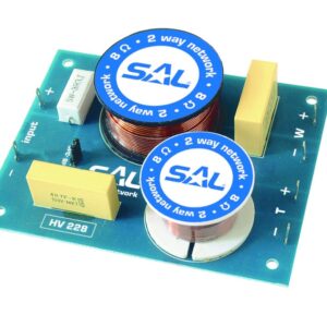 Filtru frecventa cu 2 cai, 8 Ohm, 200W, AVX-MRHV228