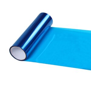 AVX-FOL08 Folie protectie faruri / stopuri auto - Albastru (pret/m liniar) - 053