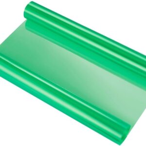 AVX-FOL10 Folie protectie faruri / stopuri auto - Verde (pret/m liniar) - 054