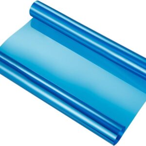 AVX-FOL08 Folie protectie faruri / stopuri auto - Albastru (pret/m liniar) - 053