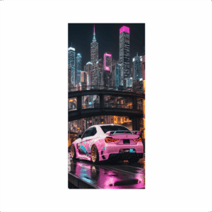 AVX-FR05 Folie imprimata color pentru decor Frigider, dimensiune 200 x 90cm, model: AVX-FR05