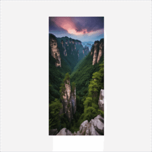 AVX-FR11 Folie imprimata color pentru decor Frigider, dimensiune 200 x 90cm, model: AVX-FR11