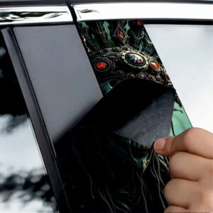 Set 2 stickere decorative pentru stalpii usilor, print autoadeziv de inalta rezolutie, dimensine 2 buc x 50 x 22 cm , cod: AVX-SSU-13 AVX-SSU-13 Set 2 stickere decorative pentru stalpii usilor, print autoadeziv de inalta rezolutie, dimensine 2 buc x 50 x 22 cm , cod: AVX-SSU-13