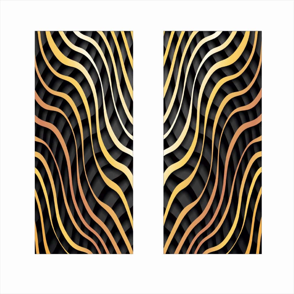 AVX-SSU-14a.jpg AVX-SSU-14 Set 2 stickere decorative pentru stalpii usilor, print autoadeziv de inalta rezolutie, dimensine 2 buc x 50 x 22 cm , cod: AVX-SSU-14