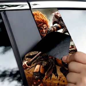 Set 2 stickere decorative pentru stalpii usilor, print autoadeziv de inalta rezolutie, dimensine 2 buc x 50 x 22 cm , cod: AVX-SSU-16 AVX-SSU-16 Set 2 stickere decorative pentru stalpii usilor, print autoadeziv de inalta rezolutie, dimensine 2 buc x 50 x 22 cm , cod: AVX-SSU-16