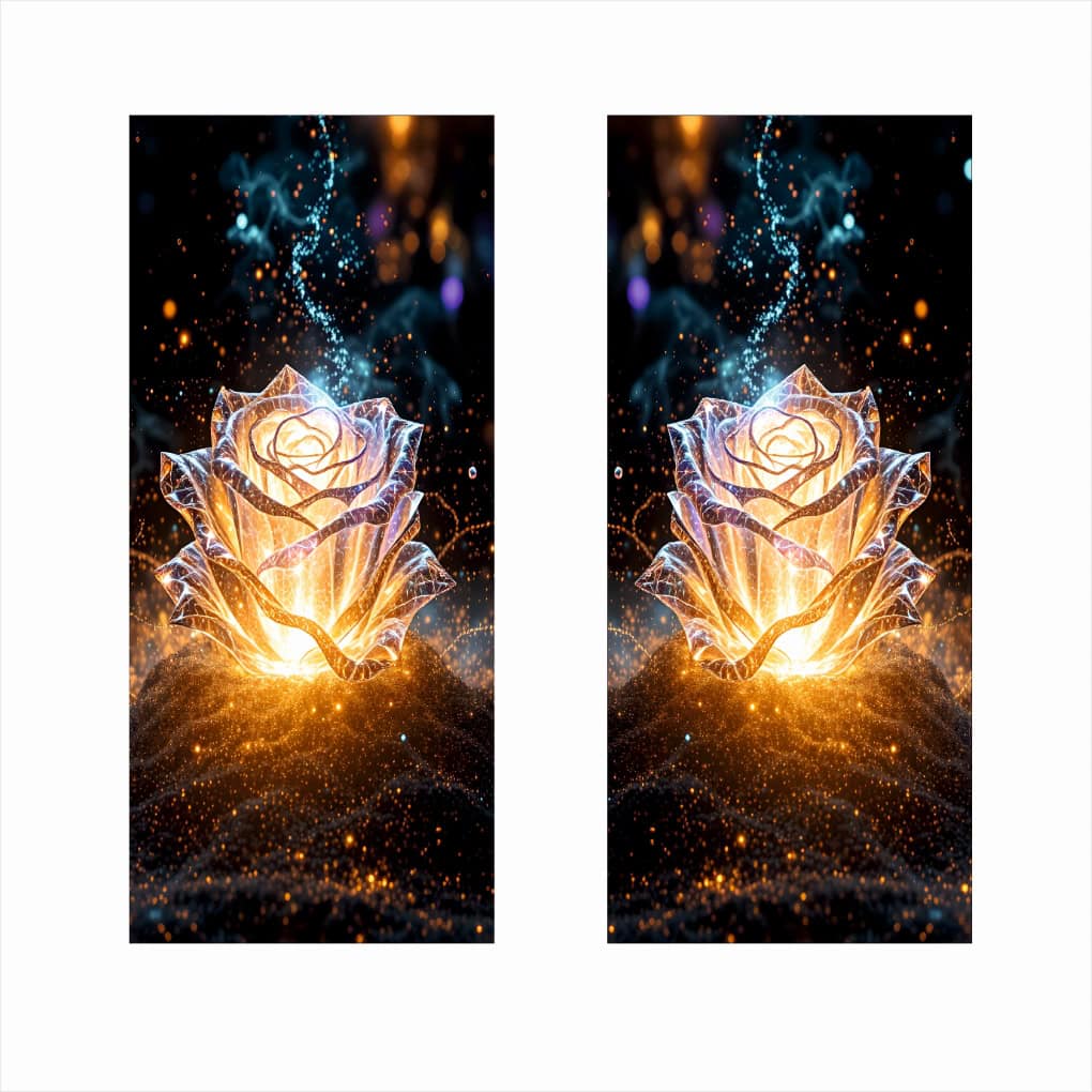 AVX-SSU-17a.jpg AVX-SSU-17 Set 2 stickere decorative pentru stalpii usilor, print autoadeziv de inalta rezolutie, dimensine 2 buc x 50 x 22 cm , cod: AVX-SSU-17