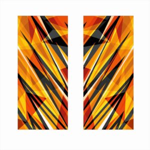 Set 2 stickere decorative pentru stalpii usilor, print autoadeziv de inalta rezolutie, dimensine 2 buc x 50 x 22 cm , cod: AVX-SSU-23 AVX-SSU-23 Set 2 stickere decorative pentru stalpii usilor, print autoadeziv de inalta rezolutie, dimensine 2 buc x 50 x 22 cm , cod: AVX-SSU-23