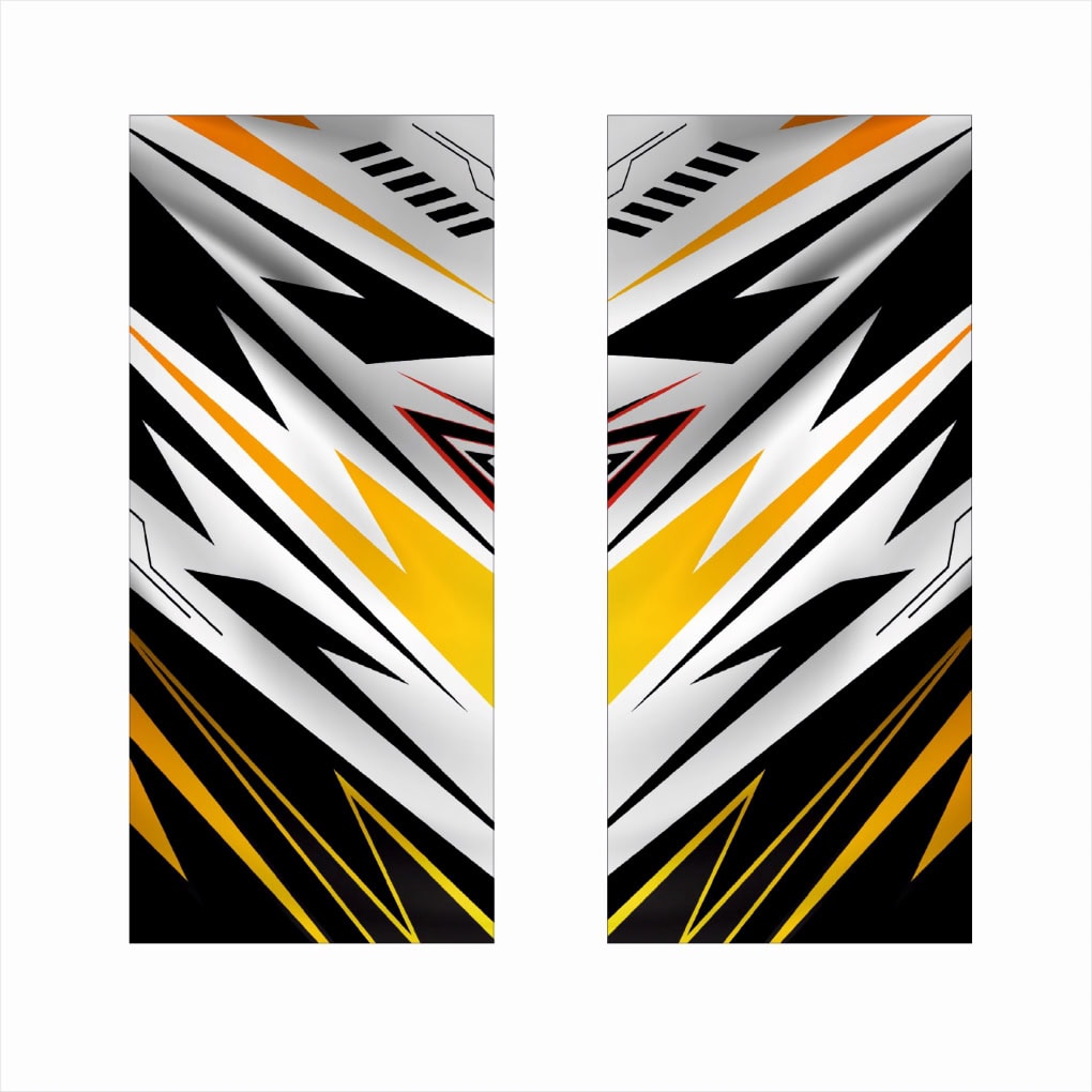 AVX-SSU-24a.jpg AVX-SSU-24 Set 2 stickere decorative pentru stalpii usilor, print autoadeziv de inalta rezolutie, dimensine 2 buc x 50 x 22 cm , cod: AVX-SSU-24