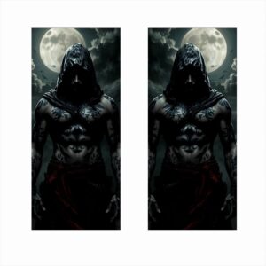 Set 2 stickere decorative pentru stalpii usilor, print autoadeziv de inalta rezolutie, dimensine 2 buc x 50 x 22 cm , cod: AVX-SSU-27 AVX-SSU-27 Set 2 stickere decorative pentru stalpii usilor, print autoadeziv de inalta rezolutie, dimensine 2 buc x 50 x 22 cm , cod: AVX-SSU-27