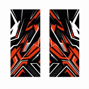 Set 2 stickere decorative pentru stalpii usilor, print autoadeziv de inalta rezolutie, dimensine 2 buc x 50 x 22 cm , cod: AVX-SSU-28 AVX-SSU-28 Set 2 stickere decorative pentru stalpii usilor, print autoadeziv de inalta rezolutie, dimensine 2 buc x 50 x 22 cm , cod: AVX-SSU-28