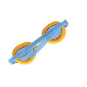 Ochelari de inot pentru copii, varsta 3+, culoare Albastru AVX-KX5011 Ochelari de inot pentru copii, varsta 3+, culoare Albastru