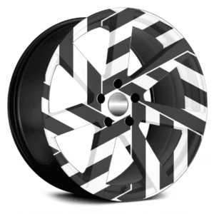 Set 4 Folii Imprimate Outdoor cu EcoSolvent, autoadezive, pentru decorarea jantelor auto, dimetru 60 cm, model FJT-37 AVX-FJT-37 Set 4 Folii Imprimate Outdoor cu EcoSolvent, autoadezive, pentru decorarea jantelor auto, dimetru 60 cm, model FJT-37