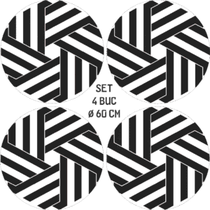 Set 4 Folii Imprimate Outdoor cu EcoSolvent, autoadezive, pentru decorarea jantelor auto, dimetru 60 cm, model FJT-37 AVX-FJT-37 Set 4 Folii Imprimate Outdoor cu EcoSolvent, autoadezive, pentru decorarea jantelor auto, dimetru 60 cm, model FJT-37