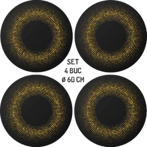 Set 4 Folii Imprimate Outdoor cu EcoSolvent, autoadezive, pentru decorarea jantelor auto, dimetru 60 cm, model FJT-41 AVX-FJT-41 Set 4 Folii Imprimate Outdoor cu EcoSolvent, autoadezive, pentru decorarea jantelor auto, dimetru 60 cm, model FJT-41