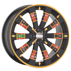 Set 4 Folii Imprimate Outdoor cu EcoSolvent, autoadezive, pentru decorarea jantelor auto, dimetru 60 cm, model FJT-43 AVX-FJT-43 Set 4 Folii Imprimate Outdoor cu EcoSolvent, autoadezive, pentru decorarea jantelor auto, dimetru 60 cm, model FJT-43