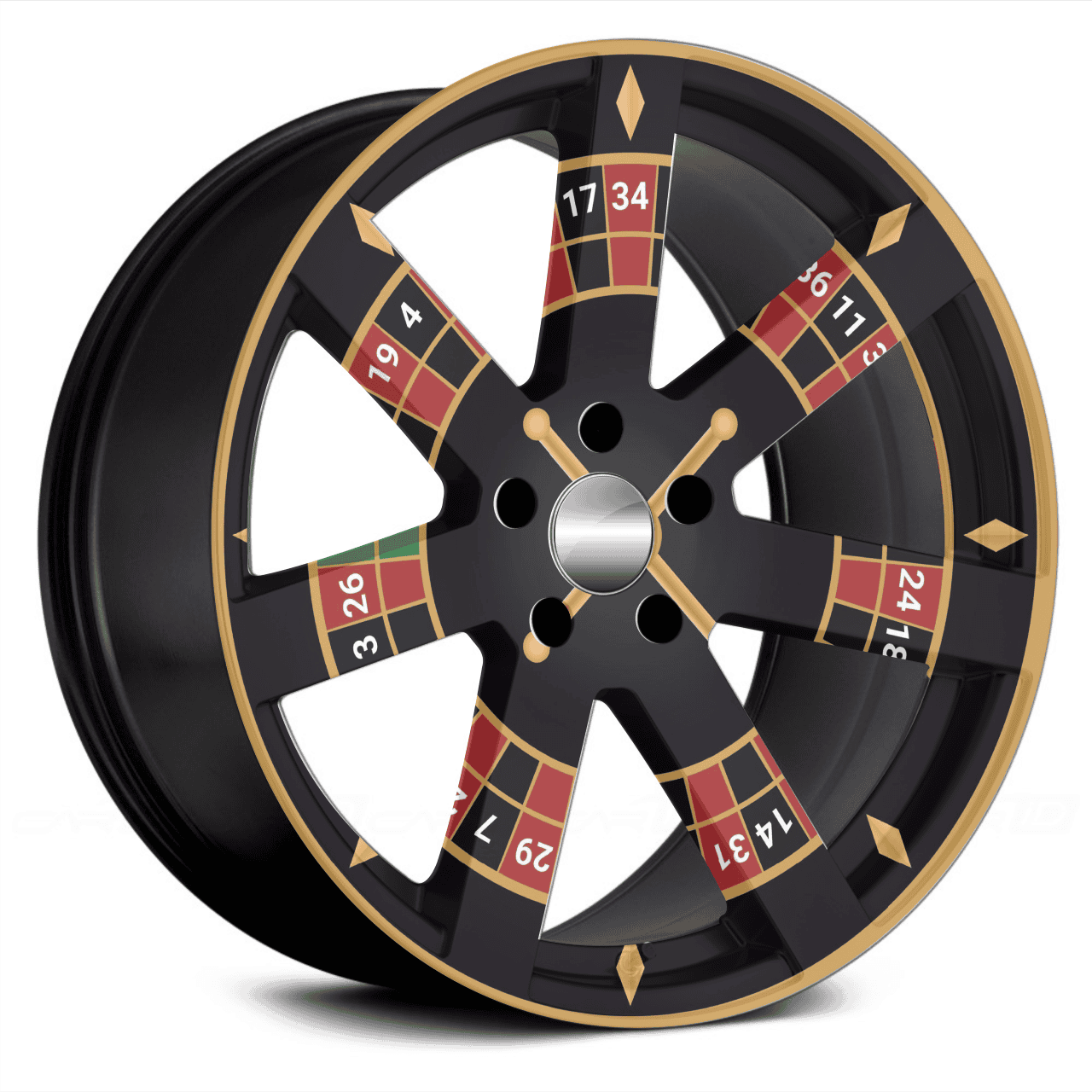 FOLII-JANTE-43B_2.png AVX-FJT-43 Set 4 Folii Imprimate Outdoor cu EcoSolvent, autoadezive, pentru decorarea jantelor auto, dimetru 60 cm, model FJT-43