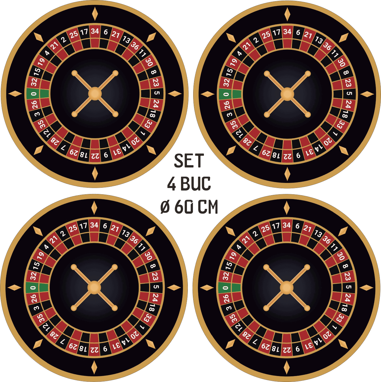 FOLII-JANTE-43C_2.png AVX-FJT-43 Set 4 Folii Imprimate Outdoor cu EcoSolvent, autoadezive, pentru decorarea jantelor auto, dimetru 60 cm, model FJT-43