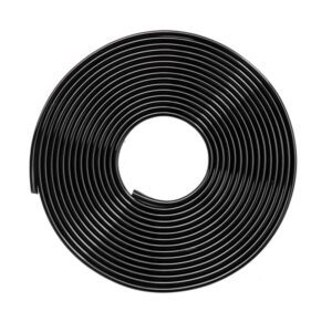 AVX-K6862_6 Banda de protectie muchii caroserie, culoare Neagra, lungime 5m