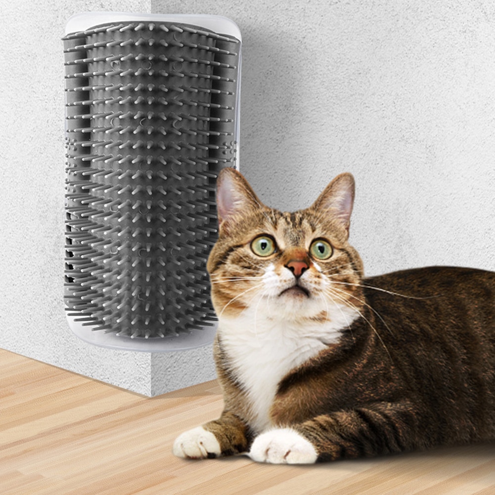 H610eed4184ab42448ad65f9f26949fa3o.jpg AVX-ZW15 Perie inteligenta de colt pentru auto-ingrijire pisici