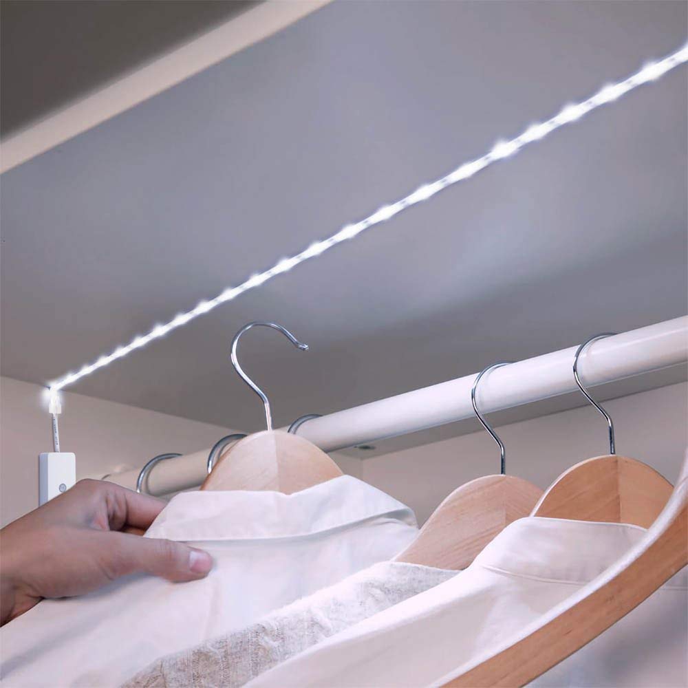 H962b6dc980154ae6a358fc58447c7c1fB.jpg AVX-ZD94 Banda LED cu senzor de miscare pentru Iluminare Mobilier, lungime 1m