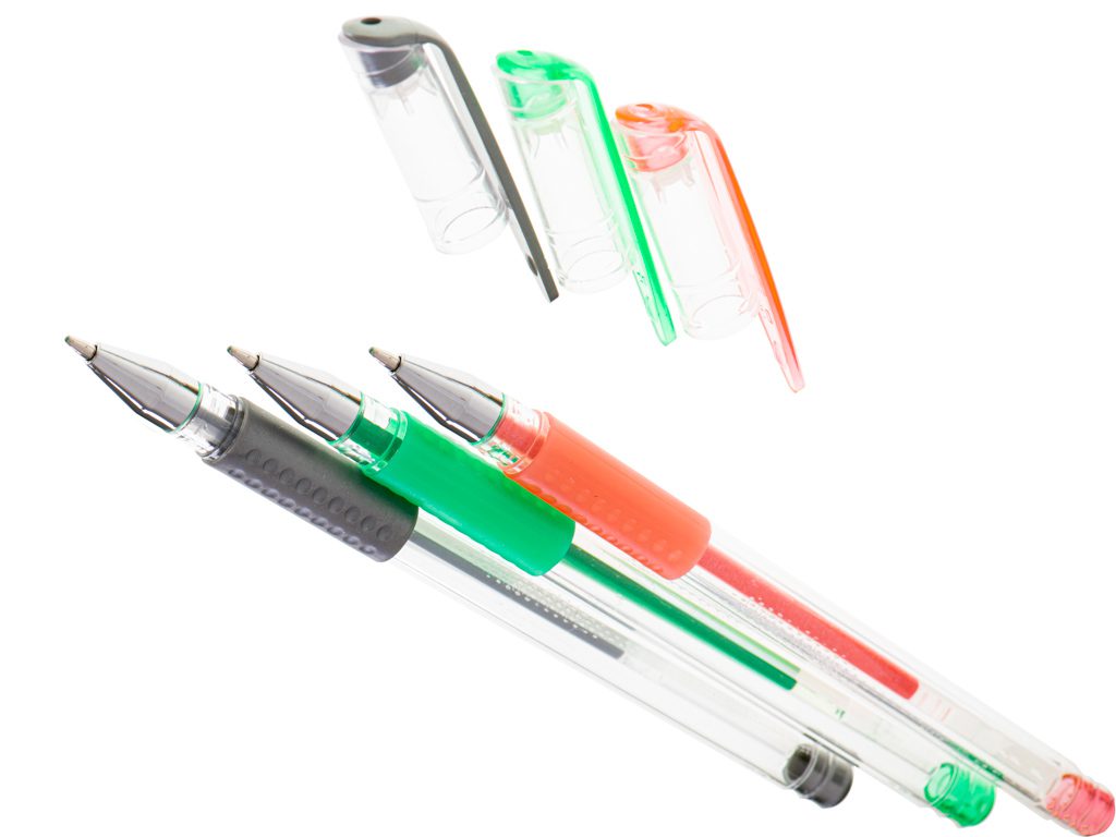 KX555376801.jpg AVX-KX5553 Set 242 piese, Pixuri cu gel multicolor + Rezerve + Carte de colorat + Penar