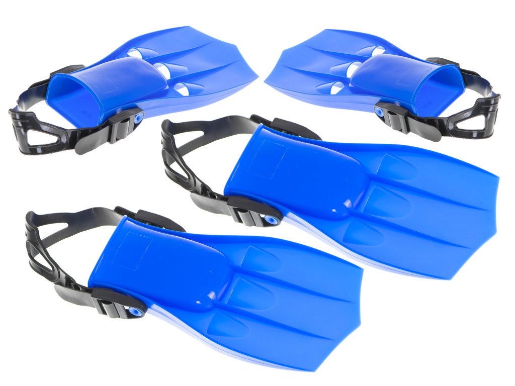 KX557276808.jpg AVX-KX5572 Labe de Inot si Scufundari, marime S (17-20cm), culoare Albastra