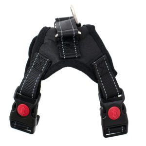 Ham pentru caini, reflectorizant, confortabil, marime L AVX-KX5622 Ham pentru caini, reflectorizant, confortabil, marime L