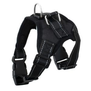 Ham pentru caini, reflectorizant, confortabil, marime L AVX-KX5622 Ham pentru caini, reflectorizant, confortabil, marime L