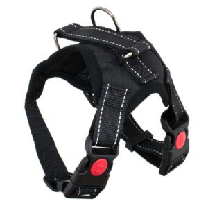 Ham pentru caini, reflectorizant, confortabil, marime XL AVX-KX5621 Ham pentru caini, reflectorizant, confortabil, marime XL