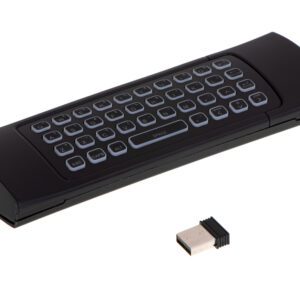 Telecomanda cu Tastatura si Mouse SMART TV MX3 PRO AVX-KX5780 Telecomanda cu Tastatura si Mouse SMART TV MX3 PRO
