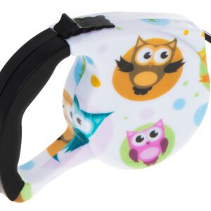 AVX-K6253 Lesa Retractabila Automata 5m lungime pentru caini de pana la 8kg