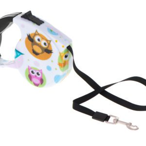 AVX-K6253 Lesa Retractabila Automata 5m lungime pentru caini de pana la 8kg