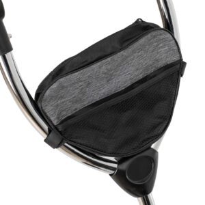 AVX-K66282 Tricicleta si Carucior pentru copii Premium TRIKE FIX V3 culoare Gri