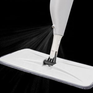 Mop Inteligent cu lavete din microfibra, recipient de lichid și pulverizator AVX-MO9A Mop Inteligent cu lavete din microfibra, recipient de lichid și pulverizator