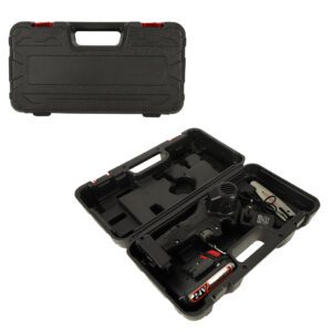 AVX-KX4655 Mini ferastrau electric cu lant, baterie de 24V si valiza de transport