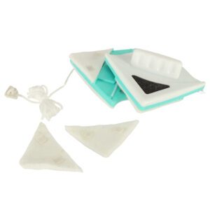 AVX-KX9948 Unealta de spalat geamuri pe ambele fete, cu magnet, lavete si snur de siguranta