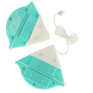 AVX-KX9948 Unealta de spalat geamuri pe ambele fete, cu magnet, lavete si snur de siguranta