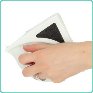 AVX-KX9948 Unealta de spalat geamuri pe ambele fete, cu magnet, lavete si snur de siguranta