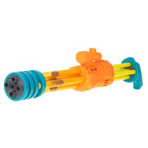 AVX-KX5131 Pistol cu apa pentru copii cu 5 pistoane, dimensiune 56 cm