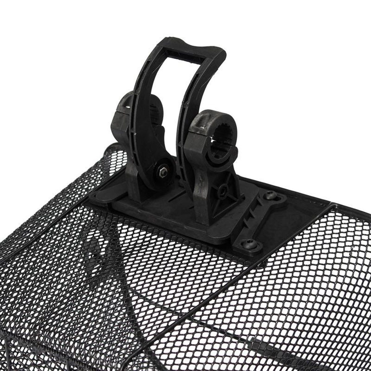 RW15A_rw15a_24.jpg AVX-RW15A Cos metalic pentru bicicleta cu maner, demontabil, conceput pentru a fi montat in partea din fata, culoare Neagra