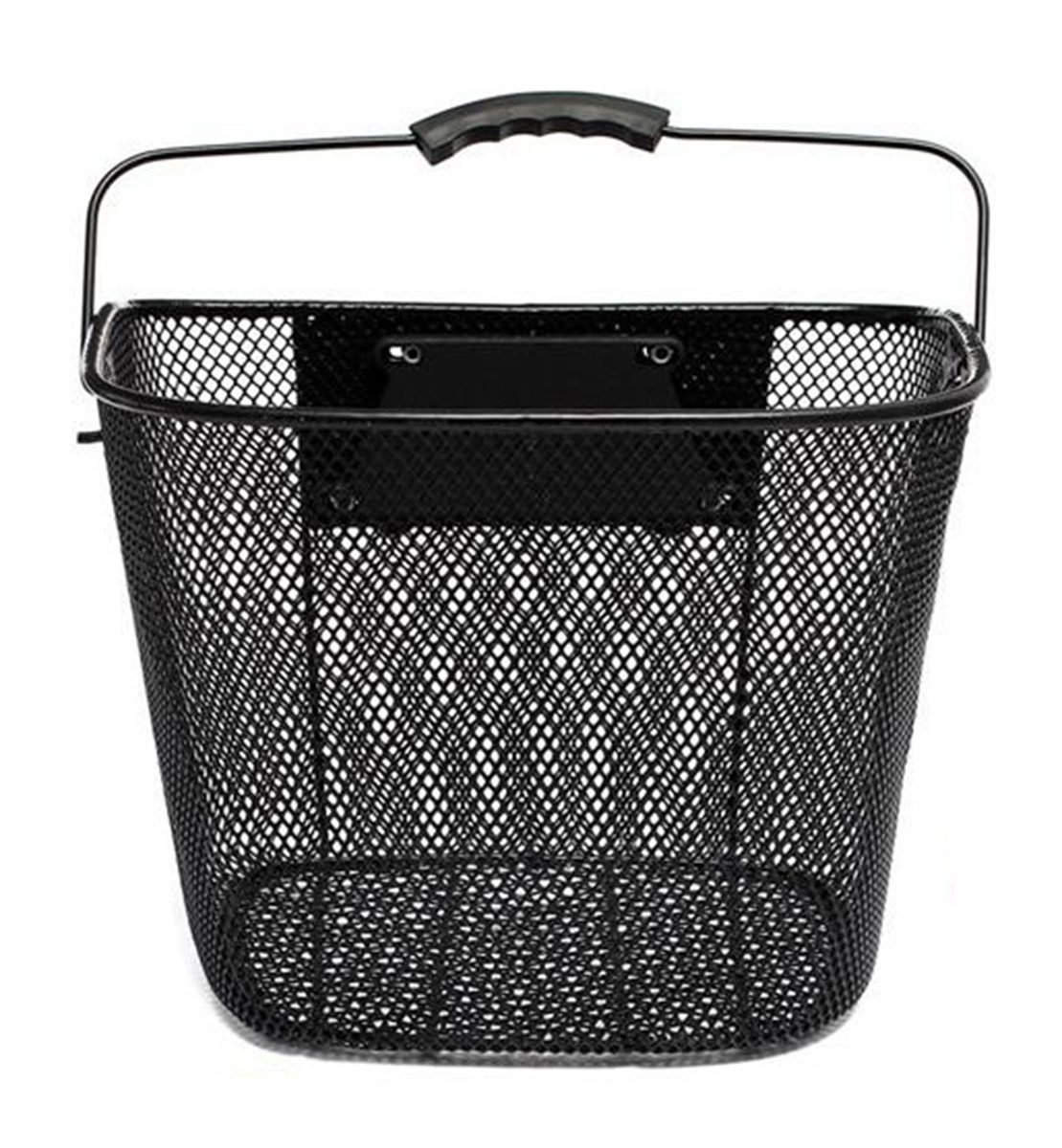 RW15A_rw15a_25.jpg AVX-RW15A Cos metalic pentru bicicleta cu maner, demontabil, conceput pentru a fi montat in partea din fata, culoare Neagra