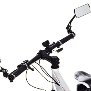 AVX-RW16A Set 2 oglinzi retrovizoare pentru bicicleta, trotineta, scuter, AVX-RW16A