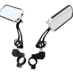 AVX-RW16A Set 2 oglinzi retrovizoare pentru bicicleta, trotineta, scuter, AVX-RW16A