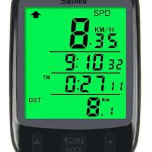 Computer pentru bicicleta cu 25 de functii AVX-RW18A Computer pentru bicicleta cu 25 de functii