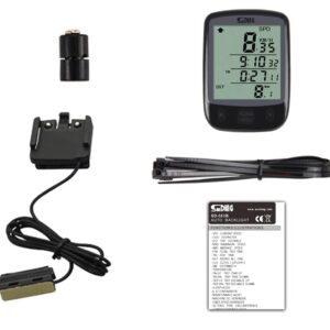 Computer pentru bicicleta cu 25 de functii AVX-RW18A Computer pentru bicicleta cu 25 de functii