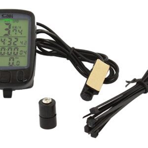 Computer pentru bicicleta cu 25 de functii AVX-RW18A Computer pentru bicicleta cu 25 de functii