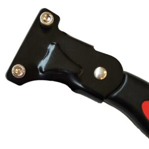 Cric bicicleta cu lungime reglabila, culoare neagra AVX-RW21A Cric bicicleta cu lungime reglabila, culoare neagra