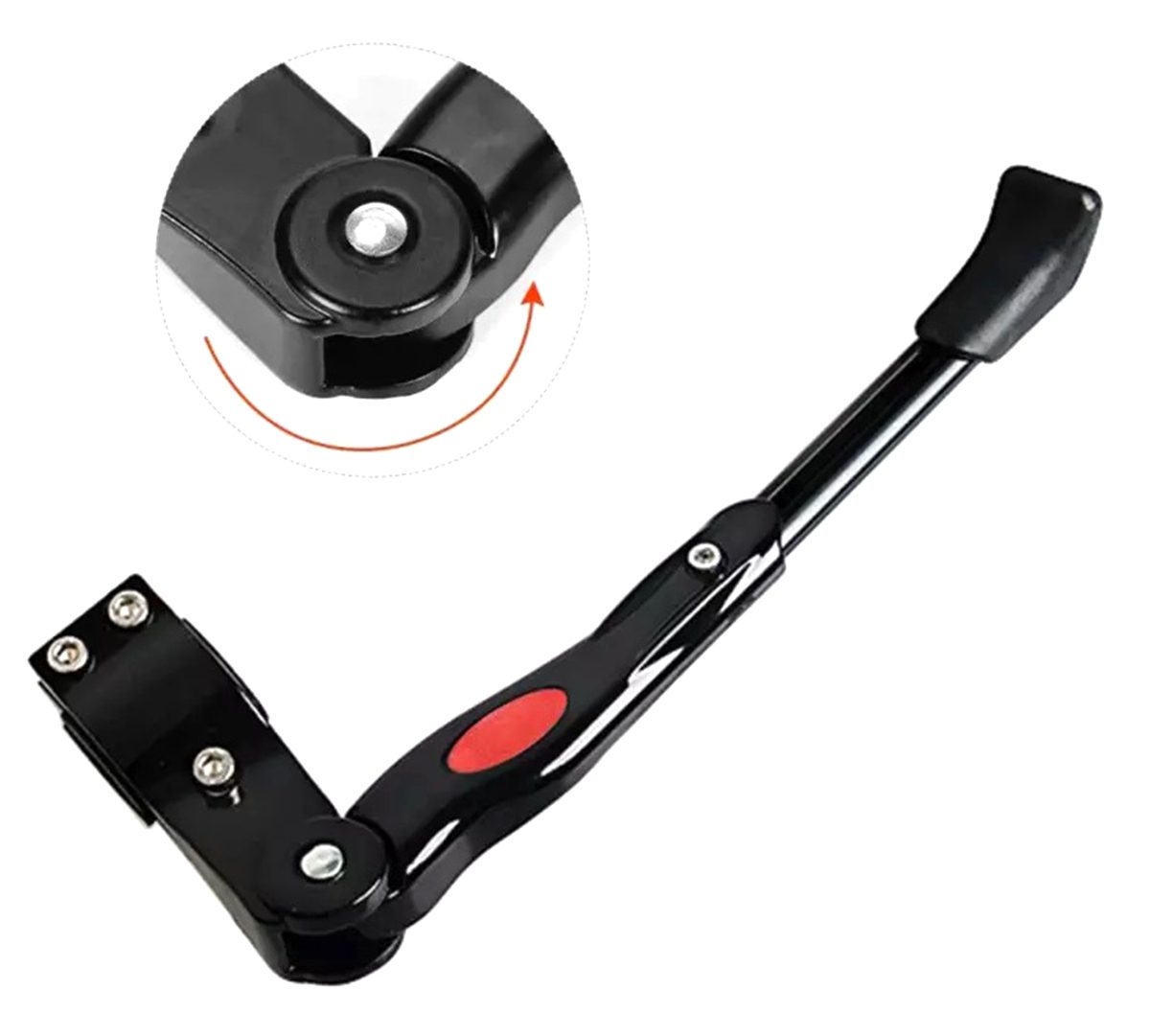 RW21B_rw21b_04.jpg AVX-RW21B Cric bicicleta, picior de sprijin, culoare neagra